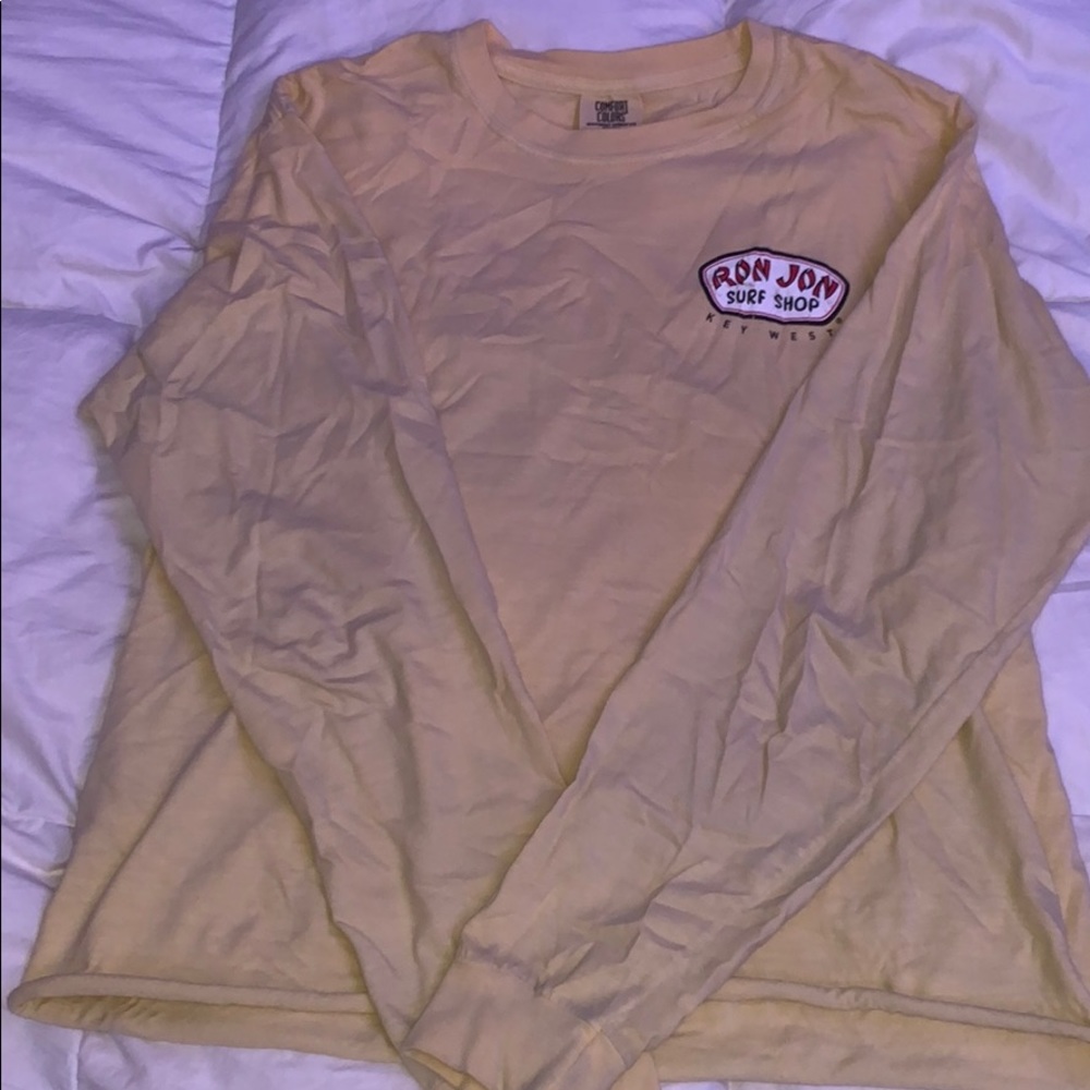 ron jon long sleeve